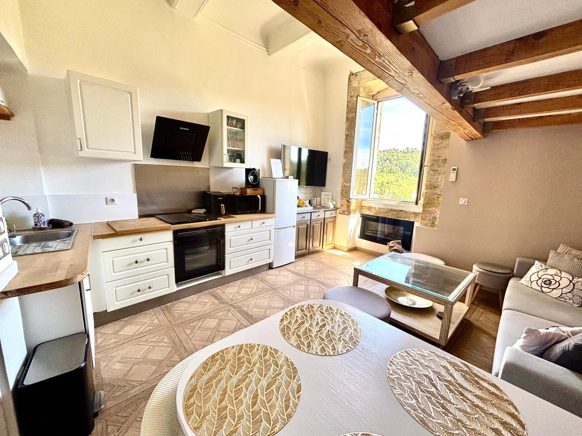 L Horizon Les Pennes Mirabeau Apartman Kültér fotó